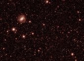 Esta primera imagen del instrumento NISP de Euclid ya está llena de detalles: galaxias espirales y elípticas, estrellas cercanas y lejanas, cúmulos estelares.