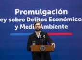 El presidente chileno asegura que nueva ley recuperará la confianza