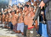 Capturan a más de 50 pandilleros en el norte de El Salvador