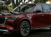 El lujoso diseño del CX-90 se caracteriza por su bondad con el medio ambiente, pues es elaborado con materiales de origen vegetal