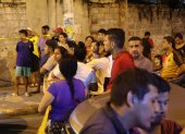 Balacera en la novena y callejón sedalana