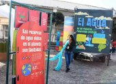 Muestra. La exhibición itinerante estará en el Itchimbía y en el Bicentenario.
