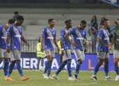 Emelec fue eliminado de la Copa Sudamericana y en la LigaPro se ubica en los últimos lugares.