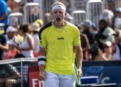 El español Alejandro Davidovich Fokina aparecerá el lunes en el puesto 23 de la ATP, su mejor ubicación.