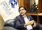 Virgilio Gonzenbach es presidente presidente de la Cámara de la Construcción de Guayaquil  y de la promotora inmobiliaria Covigon.