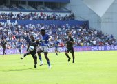 Emelec empata a cero en el Capwell.