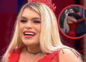 Wendy Guevara es la primera mujer trans en ganar un reality televisivo en México.