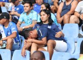 El malestar de los hinchas azules el domingo pasado fue generalizado.
