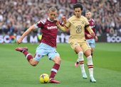 La última vez que se enfrentaron Chelsea y West Ham, terminaron 1-1.