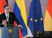 El presidente de Colombia, Gustavo Petro, en una fotografía de archivo.