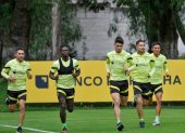 El plantel dirigido por Luis Zubeldía deberá enfrentar primero a El Nacional por LigaPro.