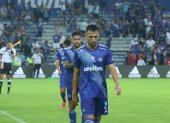 El DT Hernán Torres pierde a uno de sus jugadores titulares en la zaga.