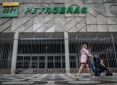Entidad.- Uno de los edificios de la empresa Petrobras.