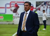Renato Salas  dirigirá a Mushuc Runa hasta el final de la actual temporada.