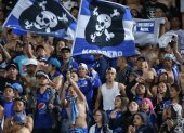 Hinchas de Millonarios