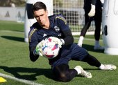 kepa arrizabalaga real madrid