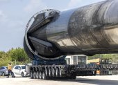 Preparativos para el lanzamiento de SpaceX Crew-7 de la NASA