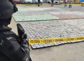 La Policía informó este jueves 24 de agosto de los resultados de varios operativos en Guayas, Manabí y Esmeraldas. Entre ellos, cerca de tres toneladas de droga incautadas.