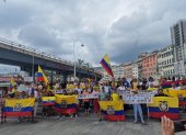 Los ecuatorianos residentes en otros países están a la expectativa si la nueva votación será presencial.