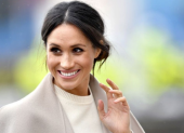 Meghan Markle tiene 42 años.