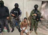 Esmeraldas. Según la Policía, el joven era cabecilla en los Tiguerones.