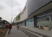 El centro comercial