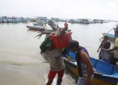 LA VARIEDAD DE PESCADO DENOMINADO DORADO, SE HA CONSTITUIDO EN LA BASE DE LA SUBSISTENCIA DE LOS PESCADORES DEL PUERTO DE PESCA ARTESANAL DEL CANTÓN SALINAS |