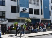 Ley. En Petroecuador, en Quito, se llevó adelante la licitación, pero las acciones legales se presentaron en Yaguachi y Balsas.