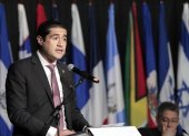 Richard Martínez, exministro de Finanzas, ingresó a la entidad a finales de 2020.