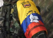 Las delegaciones del Gobierno colombiano y del Estado Mayor Central (EMC), principal disidencia de las ya disueltas FARC, se reunieron este jueves.