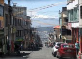 Quito. Este es el panorama de Atucucho, donde un joven fue secuestrado el martes 29 de agosto.