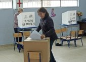 Comicios. El pasado 20 de agosto Manabí fue a elecciones aprovechando las primeras horas del día.