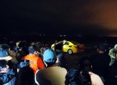 El taxista apareció muerto en su carro la madrugada de este lunes 4 de septiembre de 2023.