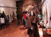 Iniciativa. En el Museo de la Ciudad invitan a conocer lo que cuenta la ciudad a través de un recorrido por salas y exposiciones.|