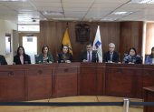Resolución. La Corte Constitucional dio 24 horas para que se le entregue información en el caso del Consejo Transitorio.