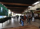 Beer Garde, en el centro comercial City Mall, es una de las opciones.
