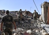 Terremoto en Marruecos