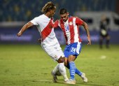 La ‘Bicolor’ viene de empatar ante Paraguay, en Ciudad del Este.