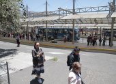 1. Trabas. A la estación de La Ofelia debía llegar el proyecto del Sistema Quito Cables, un sistema de teleférico, que intentaba ser sistema de transportación para unir los barrios ubicados en el noroccidente de la capital.