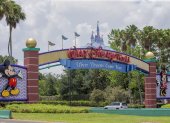 Parque.- La empresa de diversión Disney.
