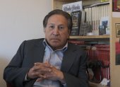 El expresidente peruano Alejandro Toledo, en una fotografía de archivo.
