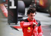 El español saldrá primero en el circuito de Marina Bay.