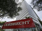 Entidad.- Uno de los edificios de la empresa Odebrecht.