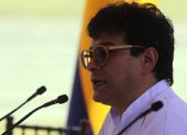 El vocero del gobierno colombiano Iván Danilo Rueda, en una fotografía de archivo.