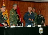 El ministro Lara indicó que la pesca ilegal es un tema sensible para las Islas Galápagos.