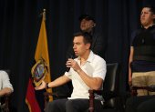 Analistas indican que pese a la provocación, Noboa no debería entrar en conflictos con Luisa González.