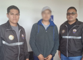 El ciudadano, de 24 años, fue reportado como desaparecido el día anterior en el sector de Cumbayá.