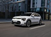 El Niro EV tiene un diseño moderno, espacioso, con asientos para más comodidad y tecnología, conectividad y seguridad avanzadas.