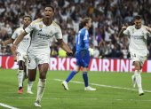 Jude Bellingham marcó el gol del angustioso triunfo del Real Madrid.