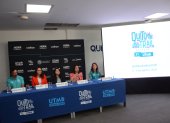 En la presentación del Quito Trail se dieron detalles del evento que se realizará en agosto de 2024.